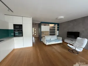 Pronájem bytu 3+kk, Praha - Bohnice, Dolákova, 74 m2