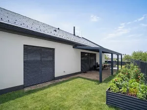 Prodej rodinného domu, Ústín, 128 m2