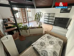 Pronájem bytu 2+1, Olomouc, Šantova, 89 m2