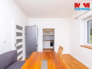 Prodej rodinného domu, Nový Hrádek - Rzy, 110 m2