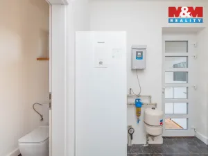 Prodej rodinného domu, Nový Hrádek - Rzy, 110 m2