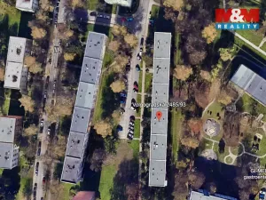 Prodej bytu 2+1, Ostrava - Zábřeh, Volgogradská, 52 m2