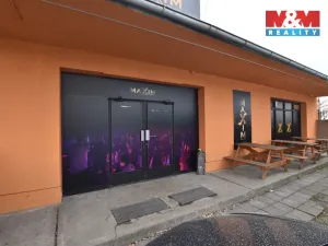 Pronájem restaurace, Holice, Smetanova, 220 m2