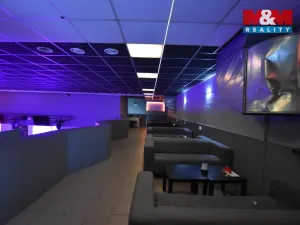Pronájem restaurace, Holice, Smetanova, 220 m2