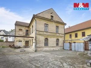 Prodej činžovního domu, Opočno, Baštecká, 970 m2