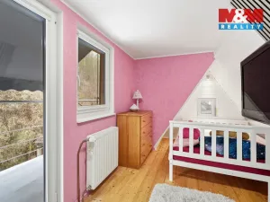 Prodej rodinného domu, Liberec - Liberec XII-Staré Pavlovice, Na Mlýnku, 160 m2