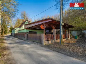 Prodej rodinného domu, Liberec - Liberec XII-Staré Pavlovice, Na Mlýnku, 160 m2