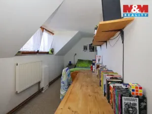 Prodej rodinného domu, Kraborovice - Úhrov, 210 m2