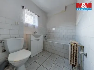 Prodej ubytování, Horní Blatná, Bezručova, 250 m2