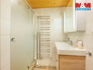 Prodej rodinného domu, Slaný - Kvíček, 100 m2