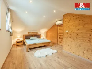 Prodej rodinného domu, Slaný - Kvíček, 100 m2