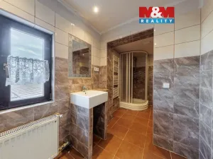 Prodej rodinného domu, Horní Blatná, Bezručova, 250 m2