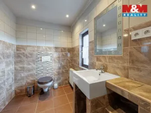 Prodej rodinného domu, Horní Blatná, Bezručova, 250 m2