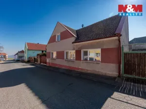 Prodej rodinného domu, Hřivice - Markvarec, 72 m2