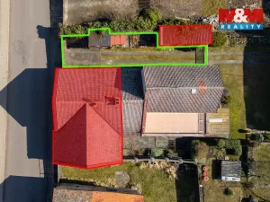 Prodej rodinného domu, Hřivice - Markvarec, 72 m2