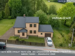 Prodej rodinného domu, Bruzovice, 150 m2