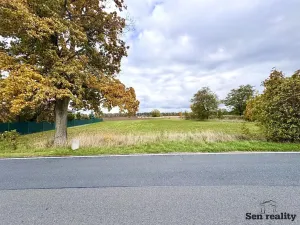 Prodej pozemku pro bydlení, Tatce, Na Stachově, 800 m2