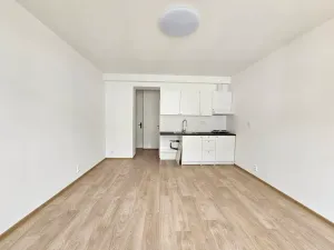 Pronájem bytu 1+kk, Brno, Kuldova, 25 m2