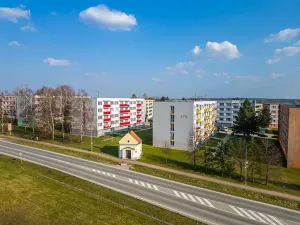 Prodej bytu 3+1, Veselí nad Lužnicí, Pod Markem, 62 m2