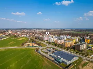 Prodej bytu 2+1, Veselí nad Lužnicí, Pod Markem, 56 m2