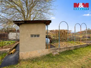 Prodej chaty, Klášterec nad Ohří - Mikulovice, 17 m2