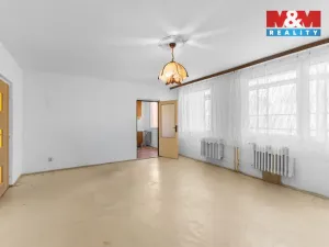 Prodej bytu 4+1, Kladno - Kročehlavy, Litevská, 82 m2