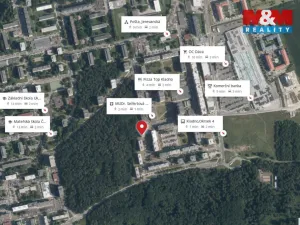 Prodej bytu 4+1, Kladno - Kročehlavy, Litevská, 82 m2