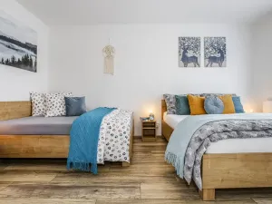 Prodej bytu 2+kk, Lipno nad Vltavou, 52 m2