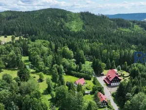 Prodej ubytování, Lučany nad Nisou, 520 m2