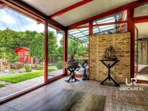 Prodej rodinného domu, Brno - Komín, Hlavní, 558 m2