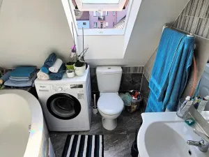 Pronájem bytu 2+kk, Brno - Černovice, Řehořova, 26 m2