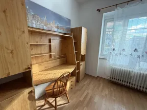 Pronájem bytu 3+1, Brno - Staré Brno, Poříčí, 81 m2