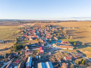 Prodej rodinného domu, Drhovle - Pamětice, 80 m2