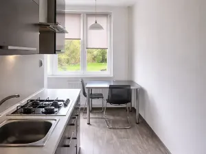 Pronájem bytu 2+1, Chomutov, Zahradní, 61 m2