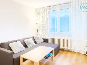 Pronájem bytu 2+1, Boršice, 50 m2