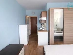 Pronájem bytu 1+kk, Uherské Hradiště, Zahradní, 35 m2