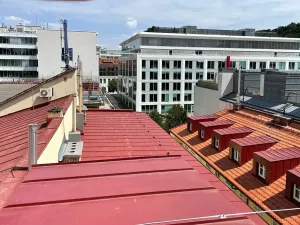 Prodej bytu 2+kk, Praha - Karlín, Karlínské náměstí, 67 m2