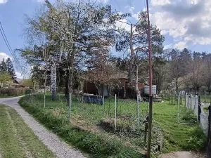 Prodej pozemku pro bydlení, Zadní Třebaň, Pod Chybou, 439 m2