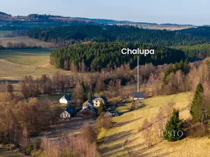 Prodej chalupy, Zdíkov, 146 m2