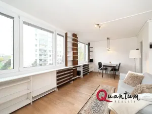 Pronájem bytu 2+kk, Praha - Prosek, Jablonecká, 55 m2