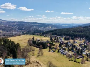 Prodej pozemku, Albrechtice v Jizerských horách, 927 m2