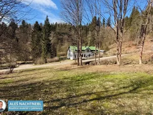 Prodej pozemku, Albrechtice v Jizerských horách, 948 m2