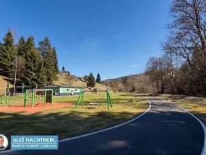 Prodej pozemku, Albrechtice v Jizerských horách, 1142 m2
