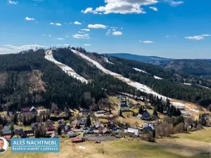 Prodej pozemku, Albrechtice v Jizerských horách, 1142 m2