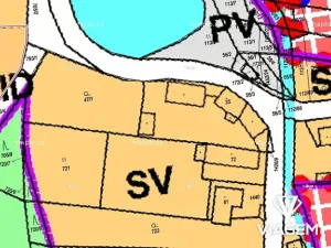 Prodej zahrady, Líté, 1745 m2