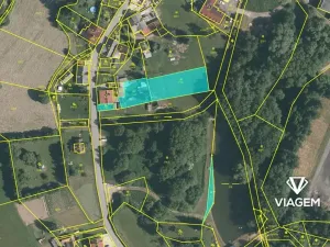 Prodej podílu zahrady, Zdíkov, 65 m2