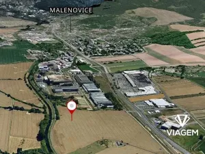 Prodej pole, Otrokovice, 1325 m2