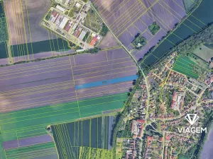 Prodej podílu pole, Měnín, 1128 m2