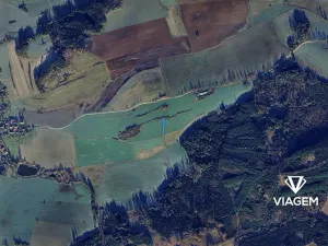 Prodej pole, Škvořetice, 3102 m2