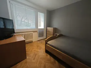 Pronájem bytu 1+1, Vsetín, Jiráskova, 45 m2